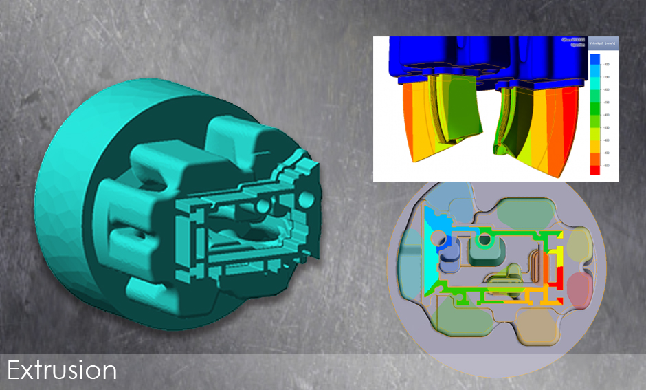 Go to QFORM Extrusion