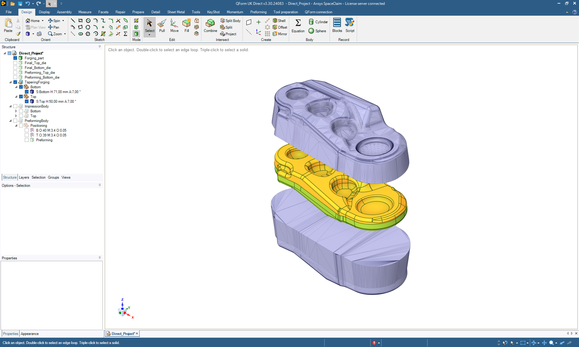 QFORM UK Directイメージ