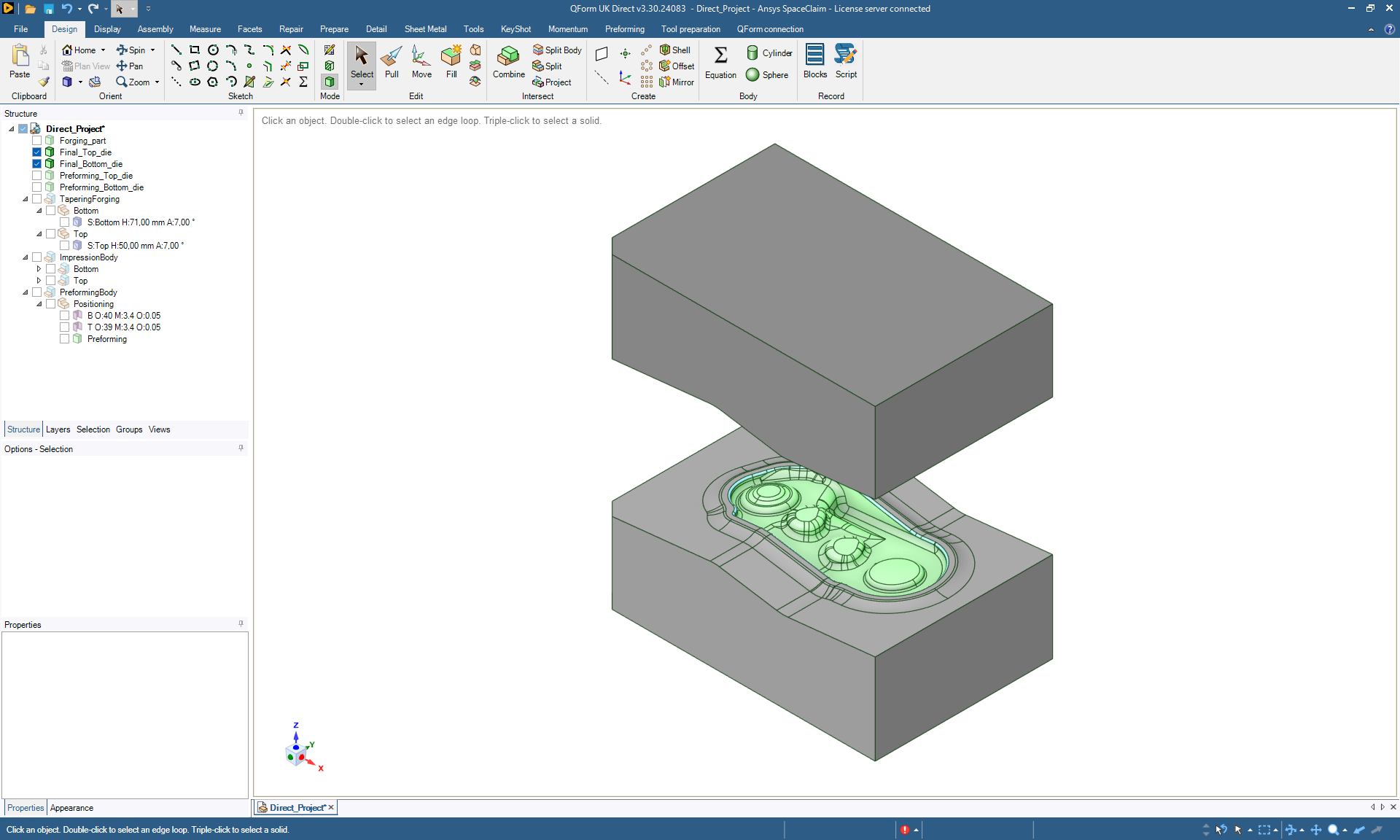 QFORM UK Directイメージ