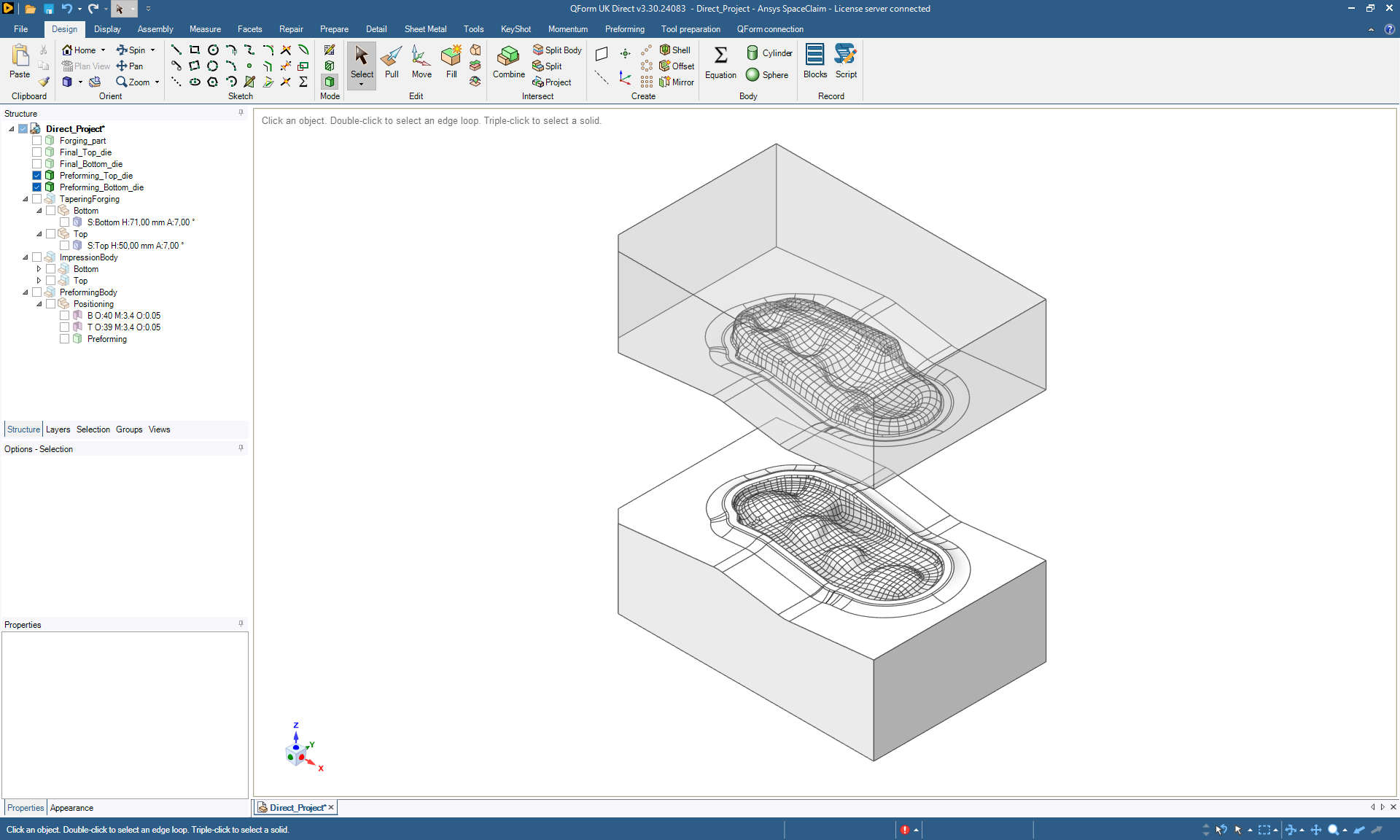 QFORM UK Directイメージ