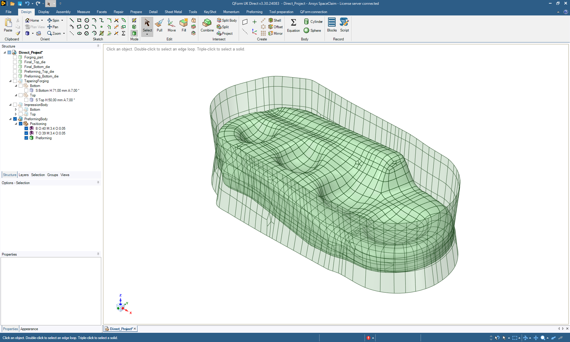 QFORM UK Directイメージ