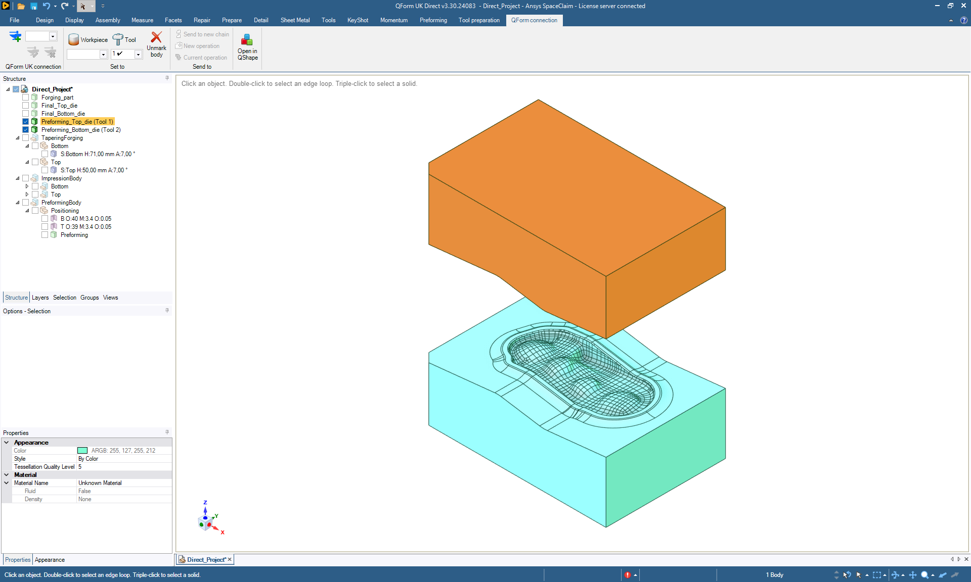 QFORM UK Directイメージ
